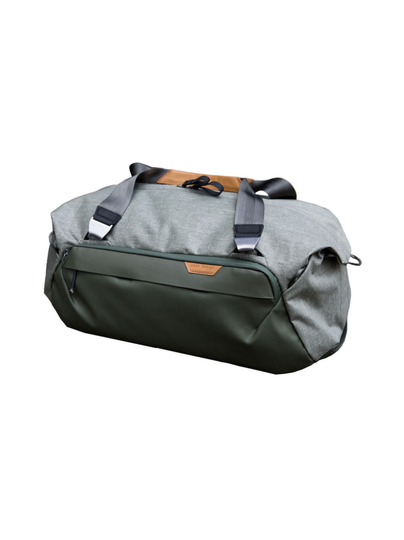 Peak design travel duffel 35l laukku - sage