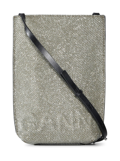 Banner small crossbody glitter -laukku