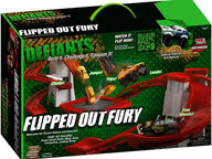 Defiants Flipped Out Fury autorata