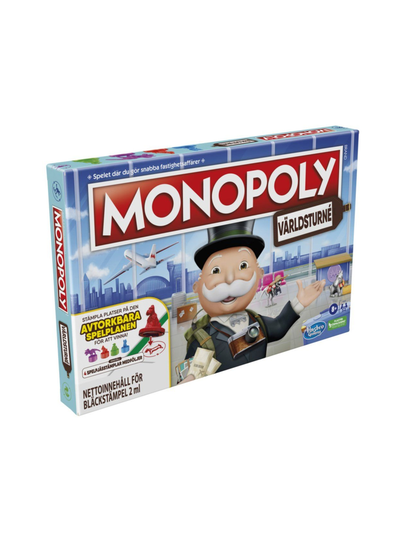 Monopoly maailmankiertue