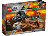 LEGO 75929 Jurassic World Carnotauruksen Gyropallopako