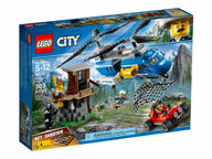 LEGO City 60173 Pidätys vuorella
