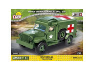 Cobi Dodge WC-54 Ambulanssi (293 osaa)