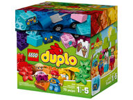 LEGO Duplo Luova rakennuslaatikko