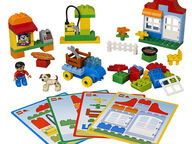 DUPLO Creative Play Ensimmäinen rakennelma