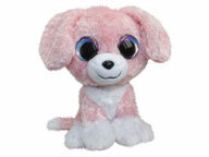 Lumo Stars Dog Pink Classic Pehmolelu