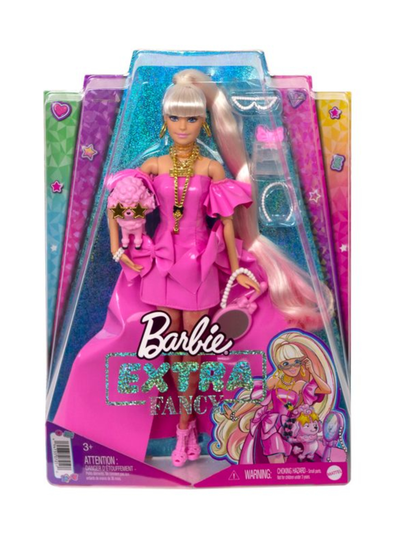Barbie extra fancy doll