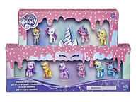 My Little Pony Unicorn Party Cake ponihahmo