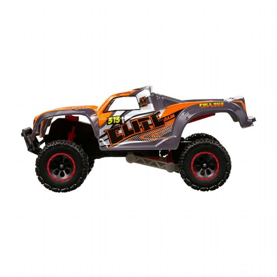 Nikko Elite Trucks Baja Car Nikko Kaukosäädin Auto 10071