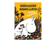 Seikkailujen Muumilaakso Puuhakirja (128 sivua)