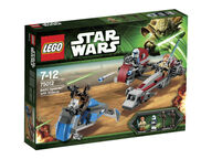 LEGO Star Wars BARC Speeder with Sidecar