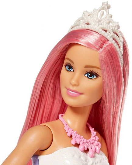 Barbie ja maaginen yksisarvinen Barbie Dreamtopia hevonen FXT26