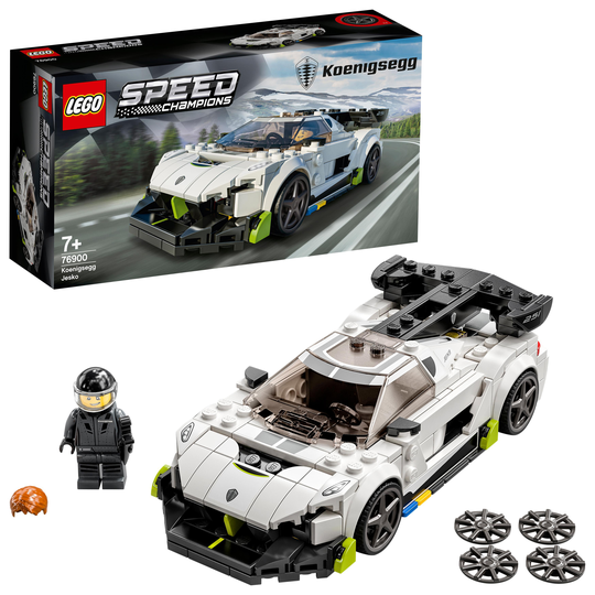 LEGO Speed Champions -Koenigsegg Jesko (76900)