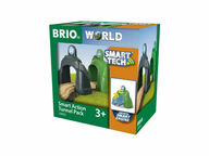 BRIO WORLD Smart action -tunnelit