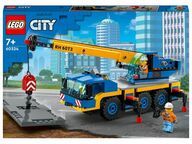 LEGO City 60324 Nosturiauto