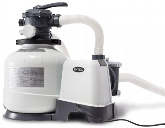 Hiekkasuodatinpumppu SX2800 10 500 Ltr/h Intex Uima-allas ja uimavarusteet 26648