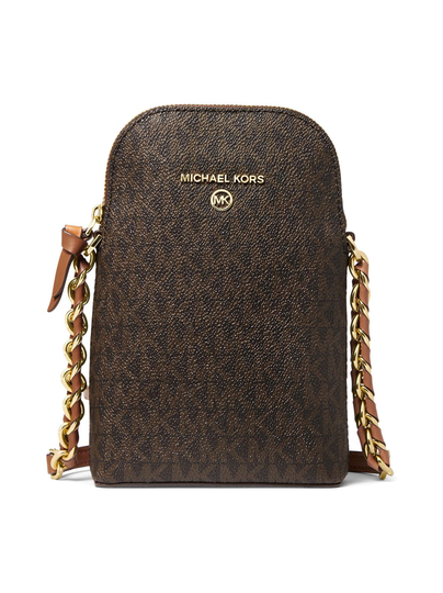 Jet set charm crossbody -laukku