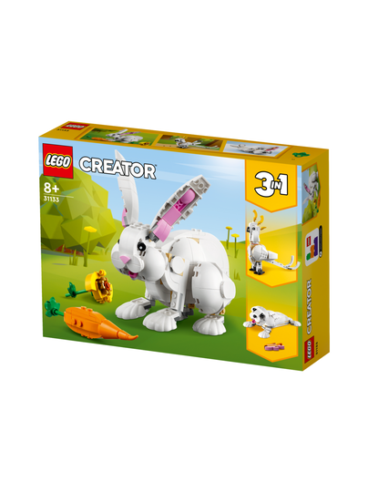 Lego creator 3 in1 31133