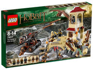 LEGO The Hobbit Viiden armeijan taistelu