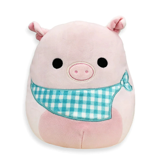 Squishmallows Farm Squad 24cm Peter the Pig