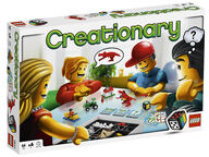 LEGO Games Creationary