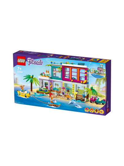 Lego friends 41709 rantahuvilai