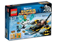 LEGO Super Heroes Batman vs. Mr. Freeze: Aquaman jäässä