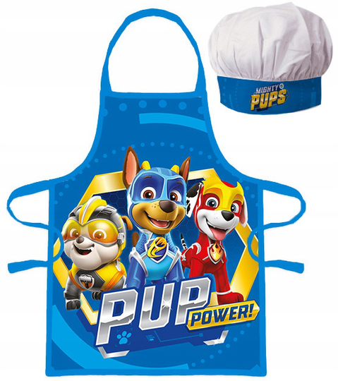 Kids Apron - Pup Power (230012)