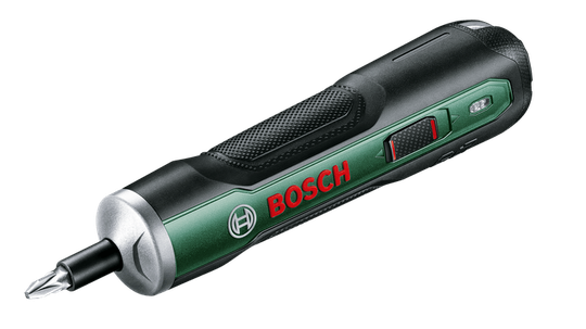 Bosch - Cordless Screwdriver - PushDrive