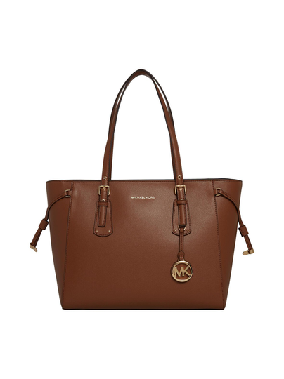 Voyager medium tote -nahkalaukku