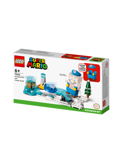 Lego super mario 71415