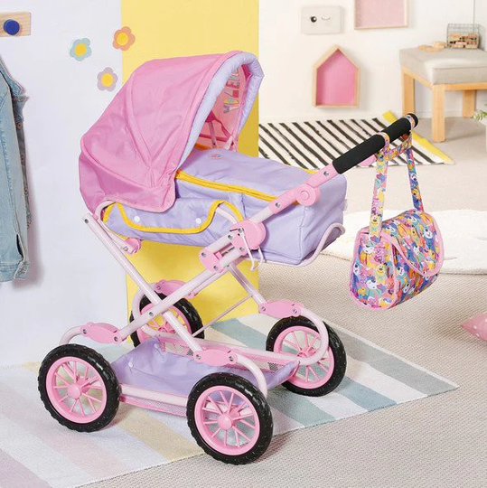 Baby Born Deluxe Nukenvaunut