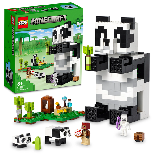 LEGO Minecraft - Pandatalo (21245)