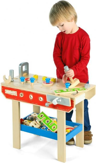 Työpenkki Tidlo työpenkit 697