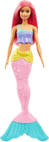 Barbie - Dreamtopia - Mermaid (GGC09)