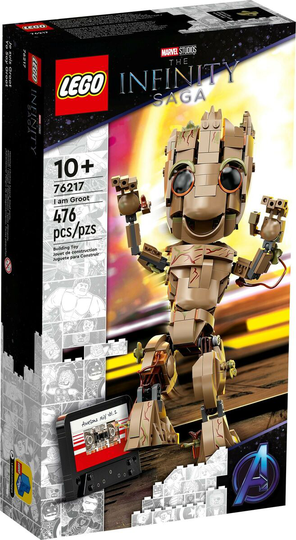 LEGO Infinity Saga 76217 Olen Groot