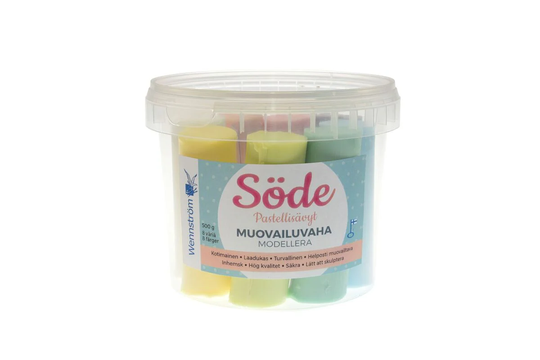 Kotimainen Söde Muovailuvaha