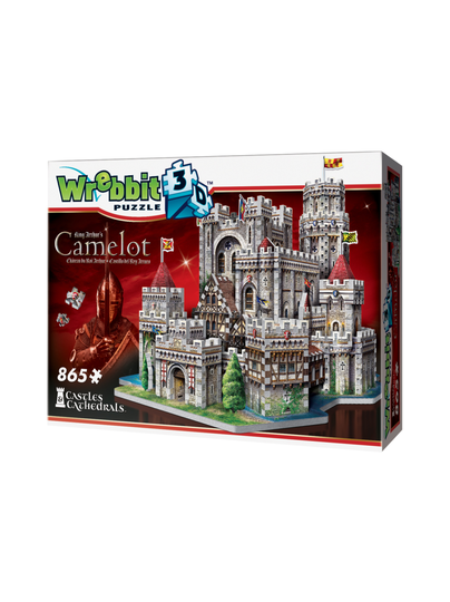 Wrebbit king arthur's camelot