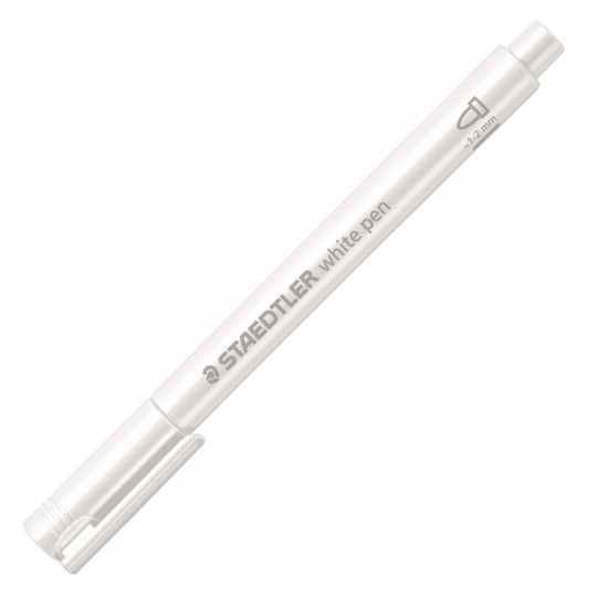 Staedtler White pen