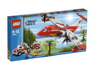 LEGO City Palontorjuntalentokone