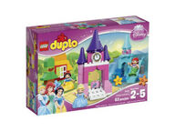 LEGO Duplo Disney Prinsessa kokoelma