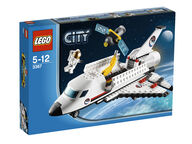 LEGO City Avaruusalus