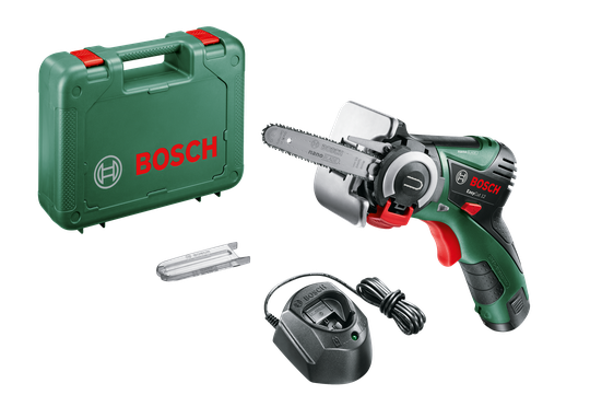 Bosch - Battery-Powered Nanoblade Saw - Easy Cut 12 ( Battery and Charger Included )