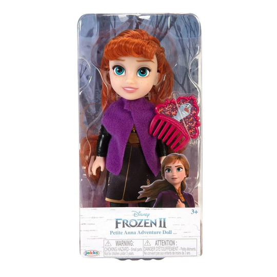 Frozen II Anna Nukke 15cm