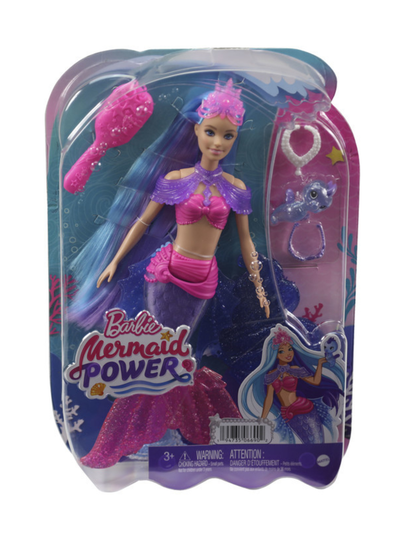 Barbie mermaid malibu