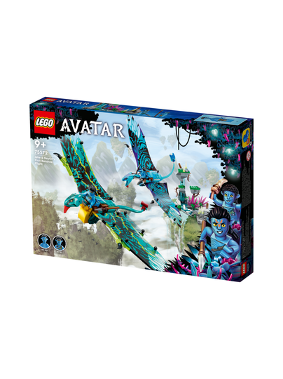 75572 avatar jake & neytiri´s first