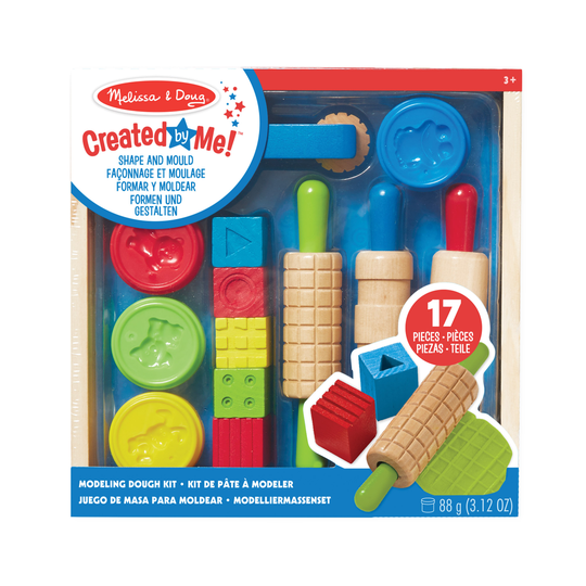 Melissa and Doug - Shape Model&Mould (10165)