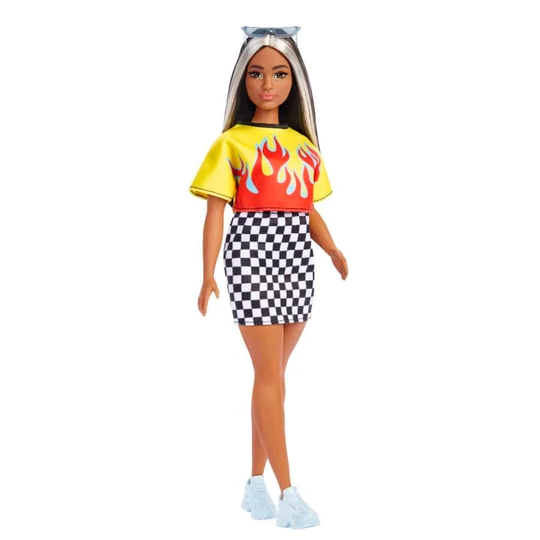 Barbie - Fashionistas - Doll 179 (HBV13)
