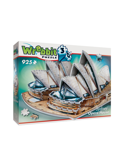 Wrebbit sydney opera house