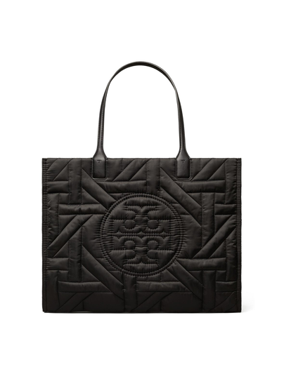 Ella basketweave tote -laukku